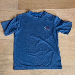 Vineyard Vines Kids Navy Tee